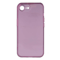Funda Silicona Cubre Color para iPhone SE 4 - Kamalion, Accesorios y Fundas para móviles