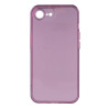 Funda Silicona Cubre Color para iPhone SE 4 - Kamalion, Accesorios y Fundas para móviles