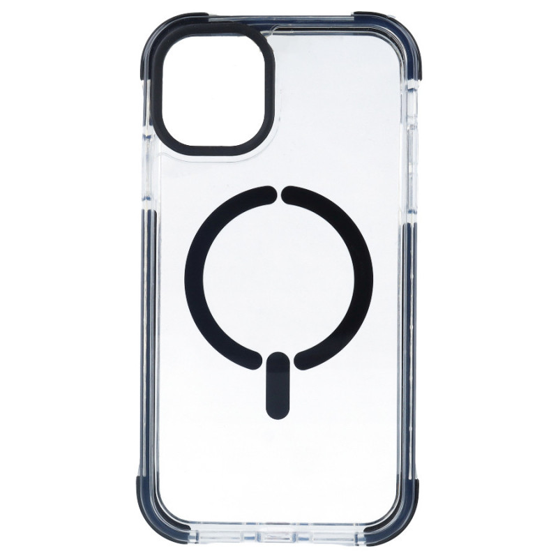 Funda Bumper Compatible con Magsafe para iPhone 13 - La Casa de las Carcasas Funda Bumper Compatible con Magsafe para iPhone 13 - La Casa de las Carcasas