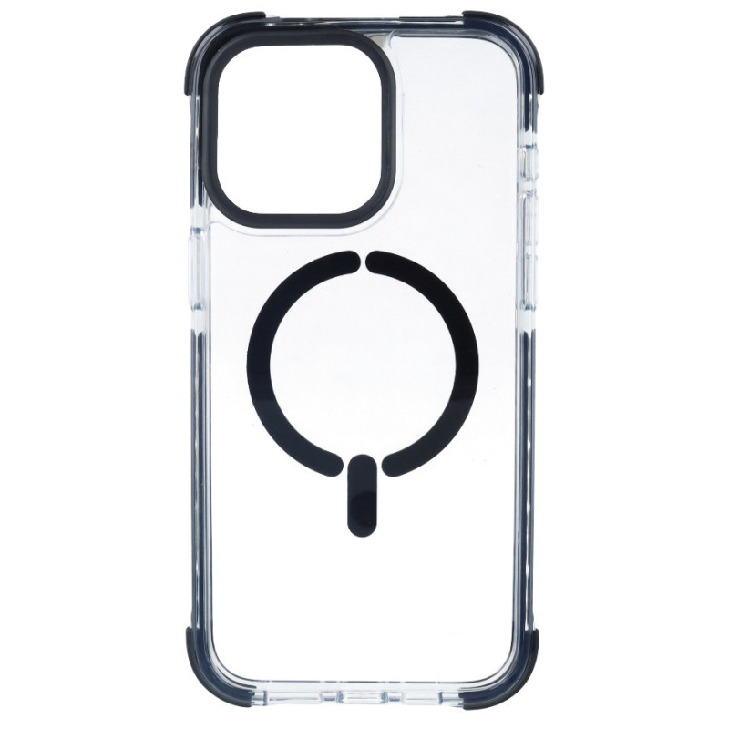 Funda Bumper Compatible con Magsafe para iPhone 15 Pro Max - La Casa de las Carcasas Funda Bumper Compatible con Magsafe para iPhone 15 Pro Max - La Casa de las Carcasas