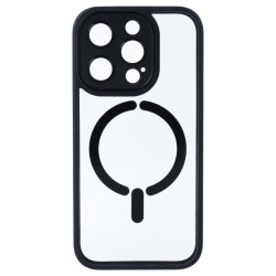 Funda Bumper Compatible con Magsafe con Cubre cámara para iPhone 15 Pro - La Casa de las Carcasas, Accesorios y Fundas para móvi