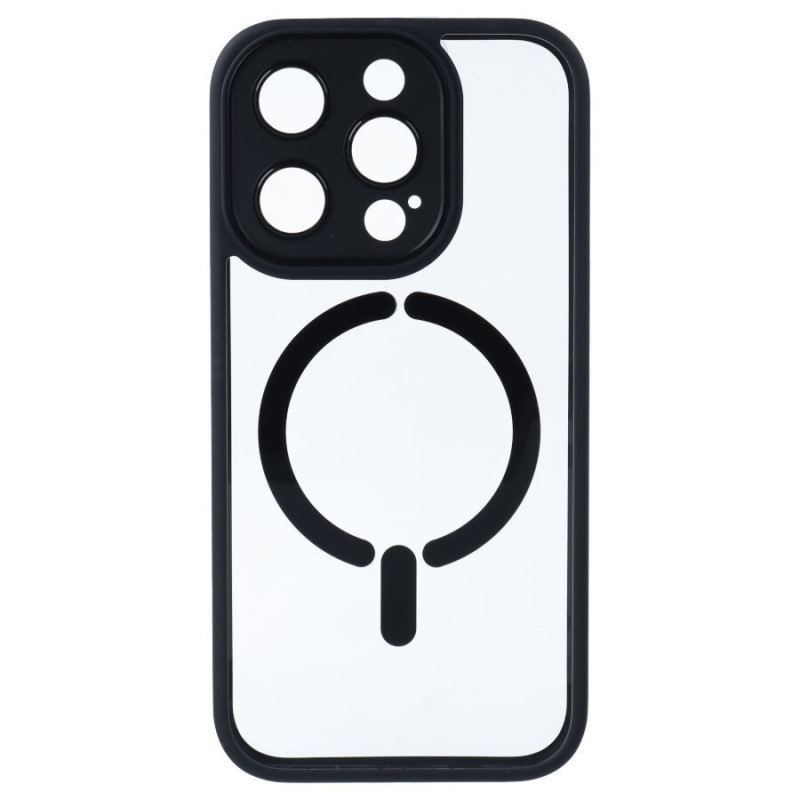 Funda Bumper Compatible con Magsafe con Cubre cámara para iPhone 15 Pro Max - La Casa de las Carcasas, Accesorios y Fundas para Funda Bumper Compatible con Magsafe con Cubre cámara para iPhone 15 Pro Max - La Casa de las Carcasas, Accesorios y Fundas para