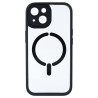 Funda Bumper Compatible con Magsafe con Cubre cámara para iPhone 15 Plus - La Casa de las Carcasas, Accesorios y Fundas para móv