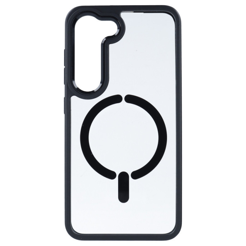 Funda Funda Bumper Compatible con Magsafe para Samsung Galaxy S23 - La Casa de las Carcasas Funda Funda Bumper Compatible con Magsafe para Samsung Galaxy S23 - La Casa de las Carcasas