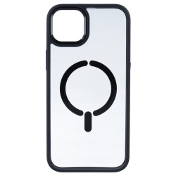 Funda Funda Bumper Compatible con Magsafe para iPhone 15 Plus - La Casa de las Carcasas