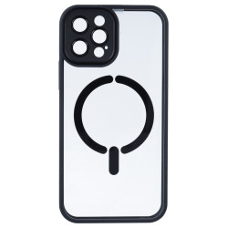 Funda Bumper Compatible con Magsafe con Cubre cámara para iPhone 12 Pro - La Casa de las Carcasas, Accesorios y Fundas para móvi