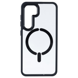 Funda Bumper Compatible con Magsafe para Samsung Galaxy S24 - La Casa de las Carcasas