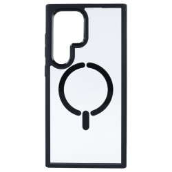 Funda Bumper Compatible con Magsafe para Samsung Galaxy S24 Ultra - La Casa de las Carcasas