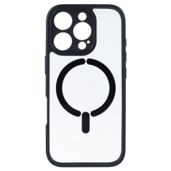 Funda Bumper Compatible con Magsafe con Cubre cámara para iPhone 16 Pro Max - La Casa de las Carcasas, Accesorios y Fundas para 