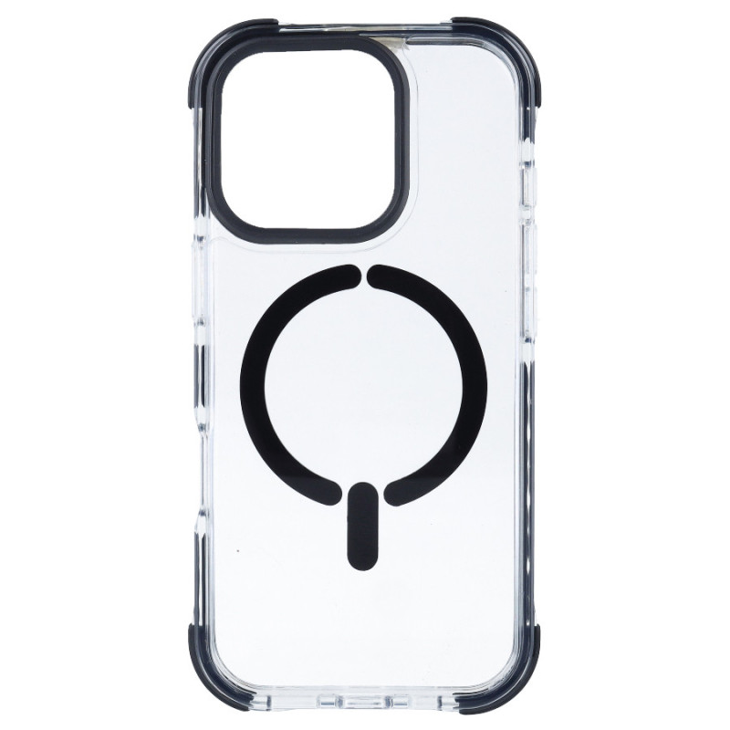 Funda Bumper Compatible con Magsafe para iPhone 16 Pro Max - Kamalion, Accesorios y Fundas para móviles Funda Bumper Compatible con Magsafe para iPhone 16 Pro Max - Kamalion, Accesorios y Fundas para móviles