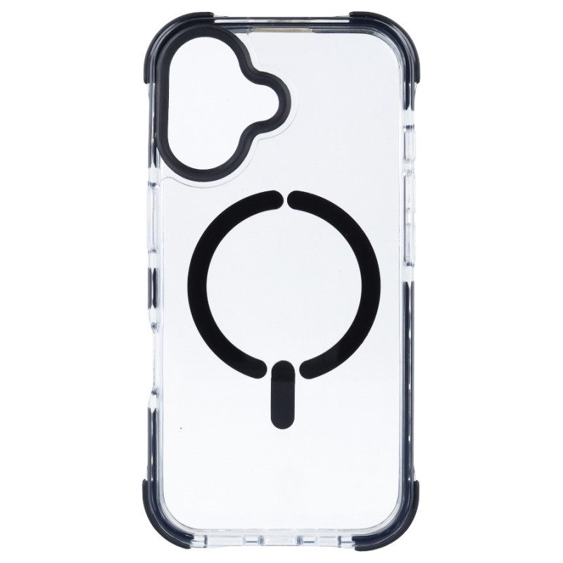 Funda Bumper Compatible con Magsafe para iPhone 16 - Kamalion, Accesorios y Fundas para móviles Funda Bumper Compatible con Magsafe para iPhone 16 - Kamalion, Accesorios y Fundas para móviles