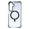 Funda Bumper Compatible con Magsafe para Samsung Galaxy S25 Plus - Kamalion, Accesorios y Fundas para móviles