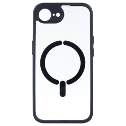 Funda Bumper Compatible con Magsafe con Cubre cámara para iPhone SE 4 - La Casa de las Carcasas, Accesorios y Fundas para móvile