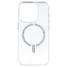 Funda Antiyellow Compatible con MagSafe con Brillantes para iPhone 15 Pro - La Casa de las Carcasas, Accesorios y Fundas para mó Funda Antiyellow Compatible con MagSafe con Brillantes para iPhone 15 Pro - La Casa de las Carcasas, Accesorios y Fundas para mó