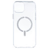 Funda Antiyellow Compatible con MagSafe con Brillantes para iPhone 15 Plus - La Casa de las Carcasas, Accesorios y Fundas para m