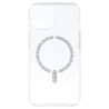 Funda Antiyellow Compatible con MagSafe con Brillantes para iPhone 13 - La Casa de las Carcasas, Accesorios y Fundas para móvile