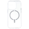 Funda Antiyellow Compatible con MagSafe con Brillantes para iPhone 14 Pro - La Casa de las Carcasas, Accesorios y Fundas para mó Funda Antiyellow Compatible con MagSafe con Brillantes para iPhone 14 Pro - La Casa de las Carcasas, Accesorios y Fundas para mó