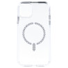 Funda Antiyellow Compatible con MagSafe con Brillantes para iPhone 11 - La Casa de las Carcasas, Accesorios y Fundas para móvile