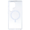 Funda Transparente Resistente Compatible con MagSafe para Samsung Galaxy S24 Ultra - La Casa de las Carcasas, Accesorios y Funda