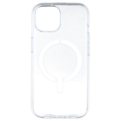 Funda Transparente Resistente Compatible con MagSafe para iPhone 12 Pro - Kamalion, Accesorios y Fundas para móviles