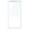 Funda Transparente Resistente Compatible con MagSafe para Samsung Galaxy S23 Ultra - Kamalion, Accesorios y Fundas para móviles
