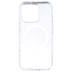 Funda Transparente Resistente Compatible con MagSafe para iPhone 16 Pro - Kamalion, Accesorios y Fundas para móviles