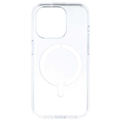 Funda Transparente Resistente Compatible con MagSafe para iPhone 14 Pro Max - Kamalion, Accesorios y Fundas para móviles