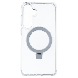 Funda Transparente Compatible con MagSafe Ring para Samsung Galaxy S24 Plus - La Casa de las Carcasas, Accesorios y Fundas para 