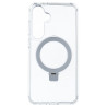 Funda Transparente Compatible con MagSafe Ring para Samsung Galaxy S24 Plus - La Casa de las Carcasas, Accesorios y Fundas para 