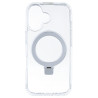 Funda Transparente Compatible con MagSafe Ring para iPhone 16 - La Casa de las Carcasas, Accesorios y Fundas para móviles
