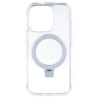 Funda Transparente Compatible con MagSafe Ring para iPhone 16 Pro - La Casa de las Carcasas, Accesorios y Fundas para móviles