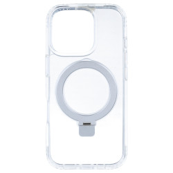 Funda Transparente Compatible con MagSafe Ring para iPhone 16 Pro Max - La Casa de las Carcasas, Accesorios y Fundas para móvile