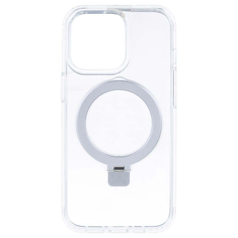 Funda Transparente Compatible con MagSafe Ring para iPhone 13 Pro - Kamalion, Accesorios y Fundas para móviles