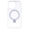 Funda Transparente Compatible con MagSafe Ring para iPhone 13 Pro - Kamalion, Accesorios y Fundas para móviles