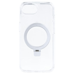 Funda Transparente Compatible con MagSafe Ring para iPhone SE 4 - La Casa de las Carcasas, Accesorios y Fundas para móviles