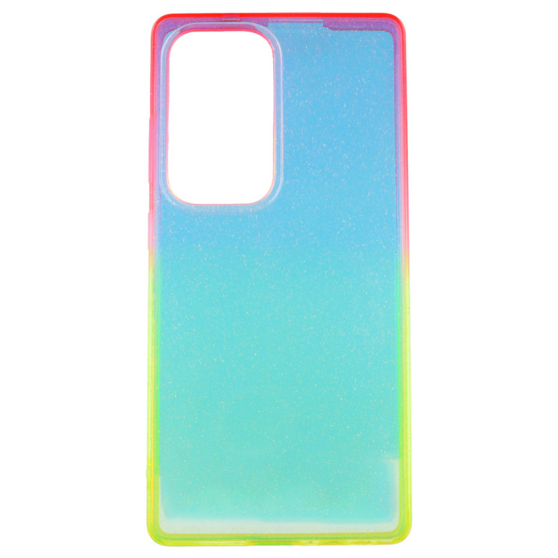 Funda Galaxy Iridiscente para Samsung Galaxy S25 Ultra - La Casa de las Carcasas, Accesorios y Fundas para móviles Funda Galaxy Iridiscente para Samsung Galaxy S25 Ultra - La Casa de las Carcasas, Accesorios y Fundas para móviles