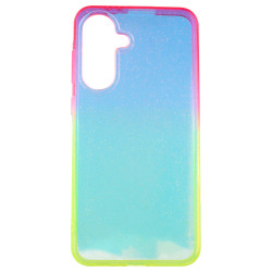 Funda Galaxy Iridiscente para Samsung Galaxy A56 5G - Kamalion, Accesorios y Fundas para móviles