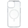 Funda Transparente Logo Compatible con Magsafe para iPhone 15 Plus - La Casa de las Carcasas