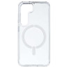 Funda Transparente Logo Compatible con Magsafe para Samsung Galaxy S23 - La Casa de las Carcasas, Accesorios y Fundas para móvil