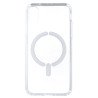 Funda Transparente Logo Compatible con Magsafe para iPhone X - La Casa de las Carcasas, Accesorios y Fundas para móviles
