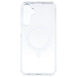 Funda Transparente Logo Compatible con Magsafe para Samsung Galaxy A16 5G - La Casa de las Carcasas, Accesorios y Fundas para mó