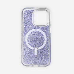 Funda Ring Glitter Compatible con Magsafe para iPhone 13 Pro - La Casa de las Carcasas