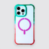 Funda Bumper Reforzada Degradada compatible con MagSafe para Samsung Galaxy S24 Plus - La Casa de las Carcasas, Accesorios y Fun