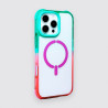 Funda Bumper Reforzada Degradada compatible con MagSafe para Samsung Galaxy S24 Plus - La Casa de las Carcasas, Accesorios y Fun