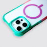 Funda Bumper Reforzada Degradada compatible con MagSafe para Samsung Galaxy S24 Plus - La Casa de las Carcasas, Accesorios y Fun