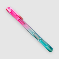 Funda Bumper Reforzada Degradada para iPhone 12 Pro Max - La Casa de las Carcasas