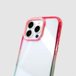 Funda Bumper Reforzada Degradada para iPhone 13 Pro - La Casa de las Carcasas