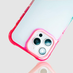 Funda Bumper Reforzada Degradada para iPhone 13 Pro - La Casa de las Carcasas