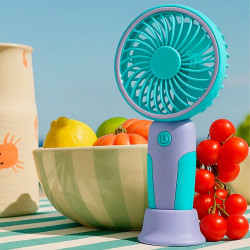 Ventilador con Soporte