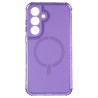 Funda Bumper 3 en 1 Compatible con Magsafe para Samsung Galaxy S25 - La Casa de las Carcasas, Accesorios y Fundas para móviles